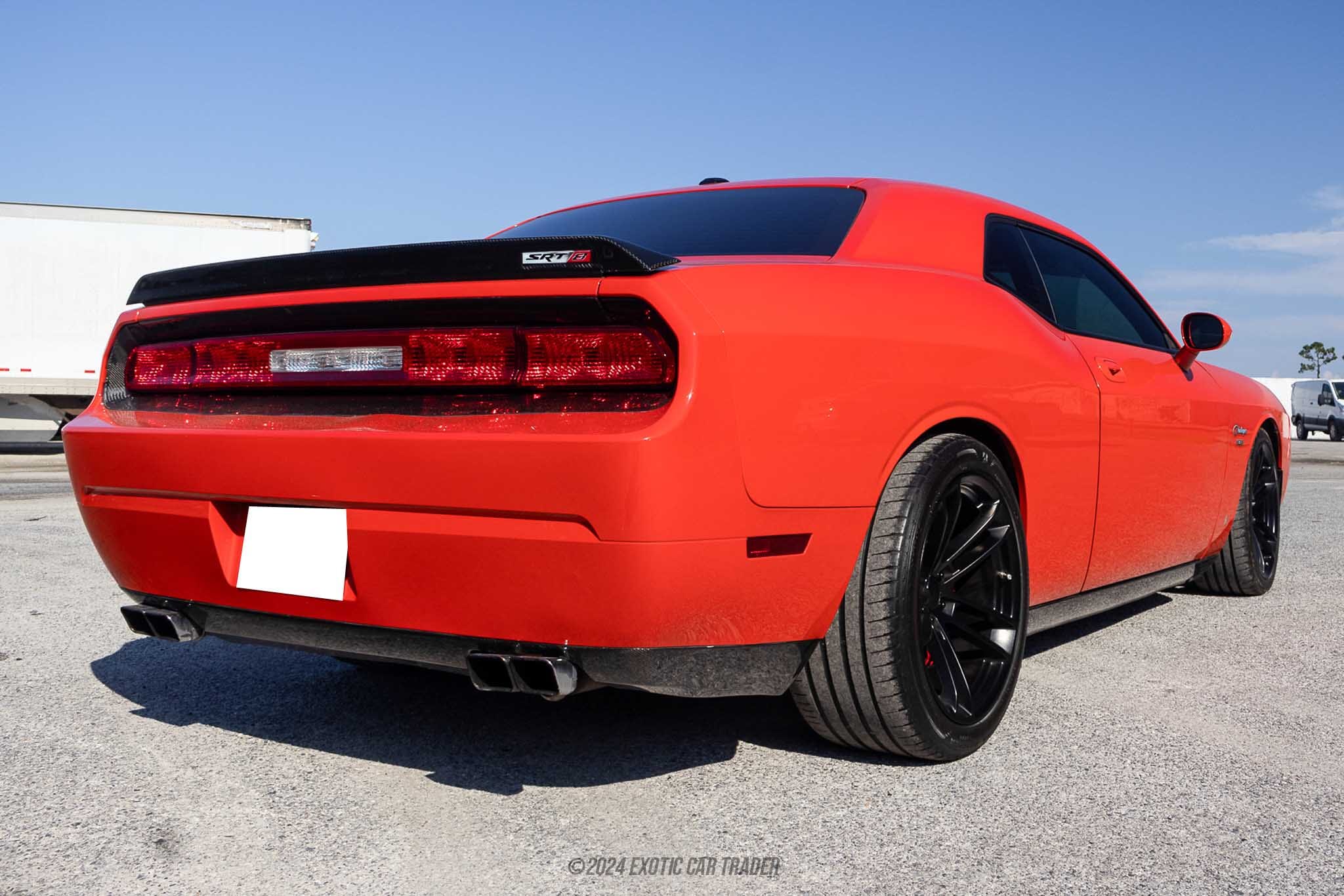 2009 Dodge Challenger SRT8 for Sale | Exotic Car Trader (Lot